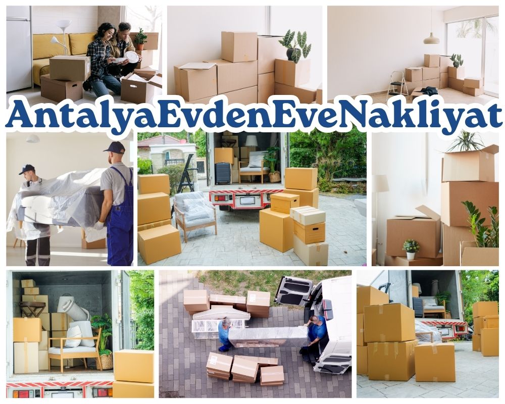 Antalya Karakoyunlu Evden Eve Nakliyat